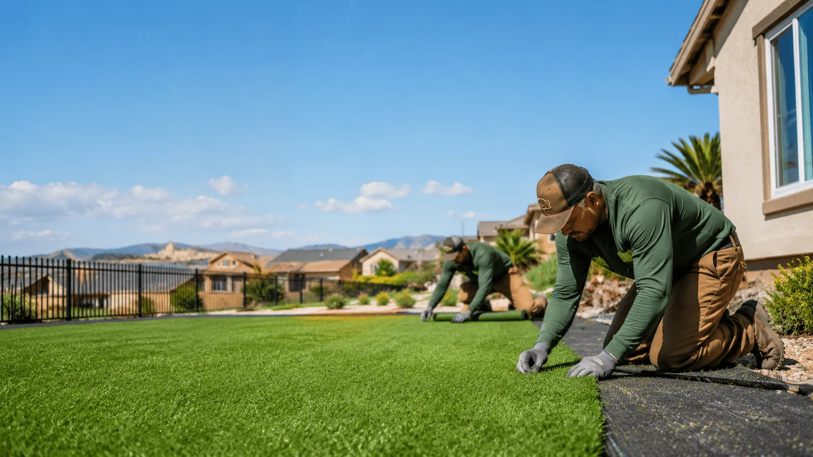 Pet Turf Installation in Dalton, OH near me
